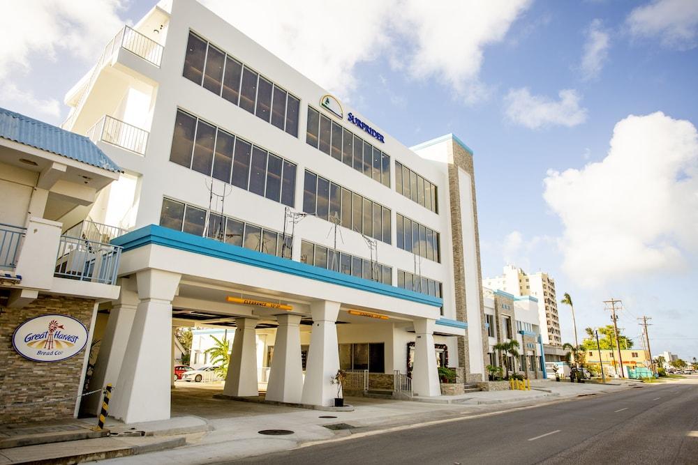 Surfrider Resort Hotel Saipan Zewnętrze zdjęcie