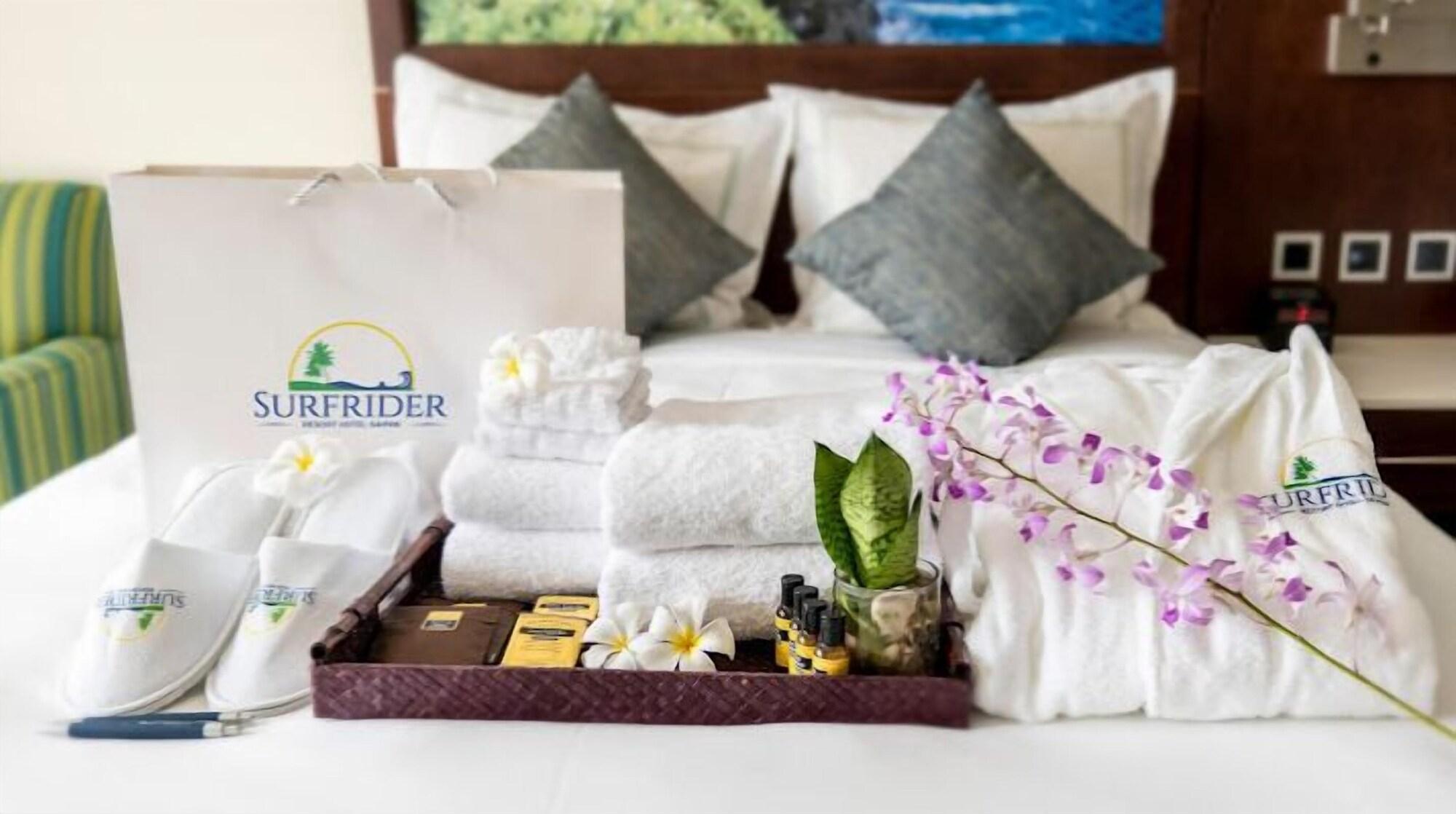Surfrider Resort Hotel Saipan Zewnętrze zdjęcie