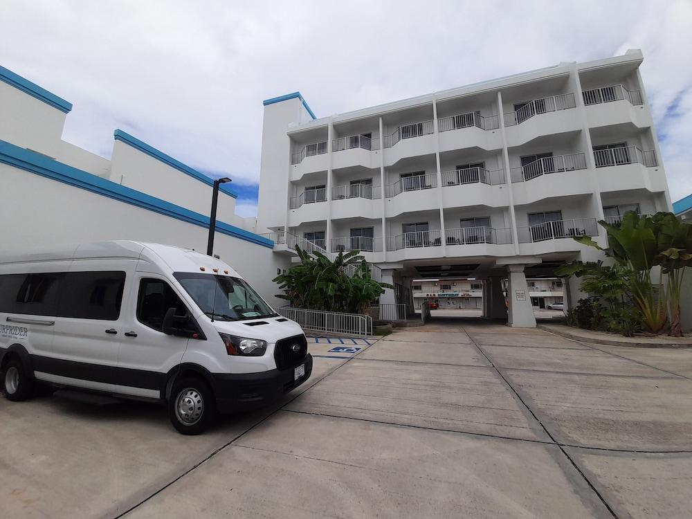Surfrider Resort Hotel Saipan Zewnętrze zdjęcie