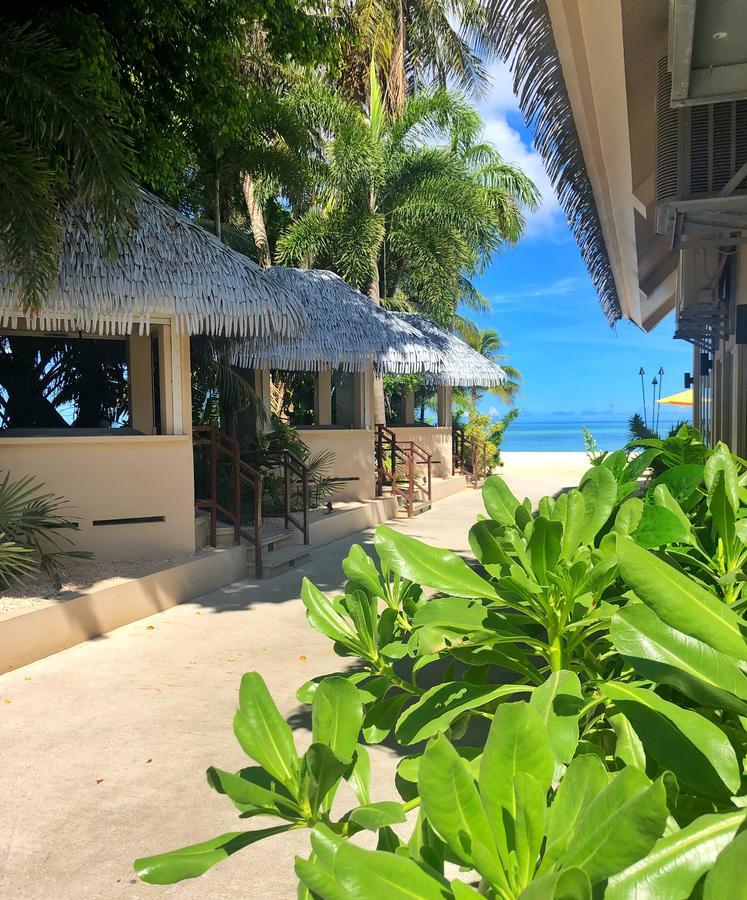 Surfrider Resort Hotel Saipan Zewnętrze zdjęcie