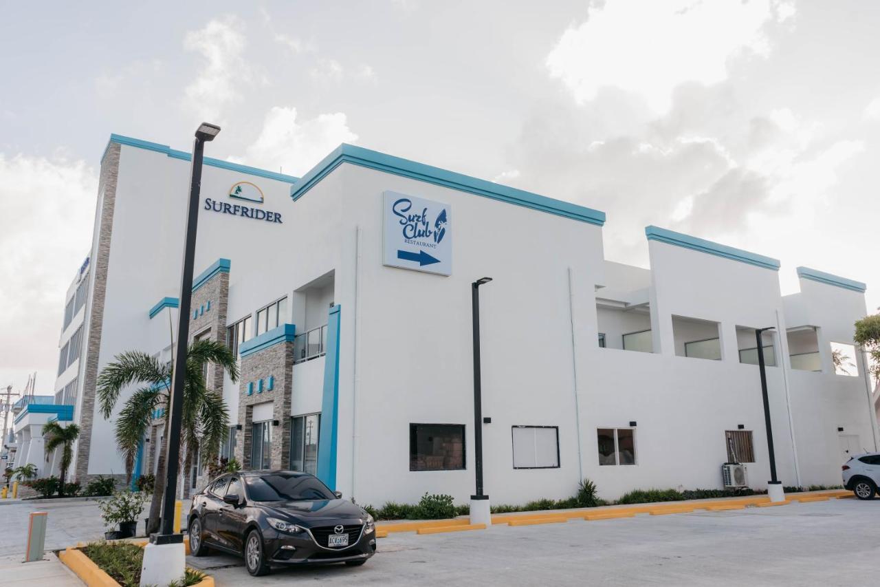 Surfrider Resort Hotel Saipan Zewnętrze zdjęcie