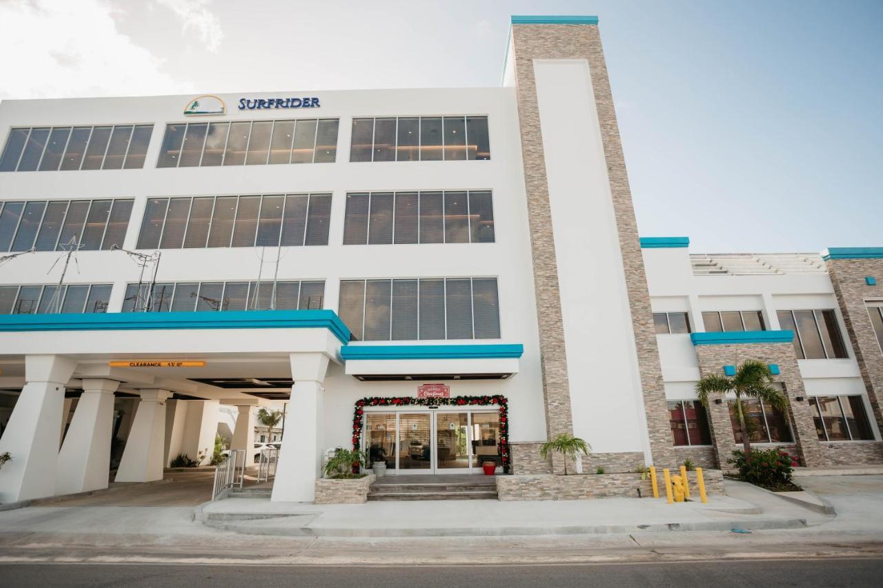 Surfrider Resort Hotel Saipan Zewnętrze zdjęcie