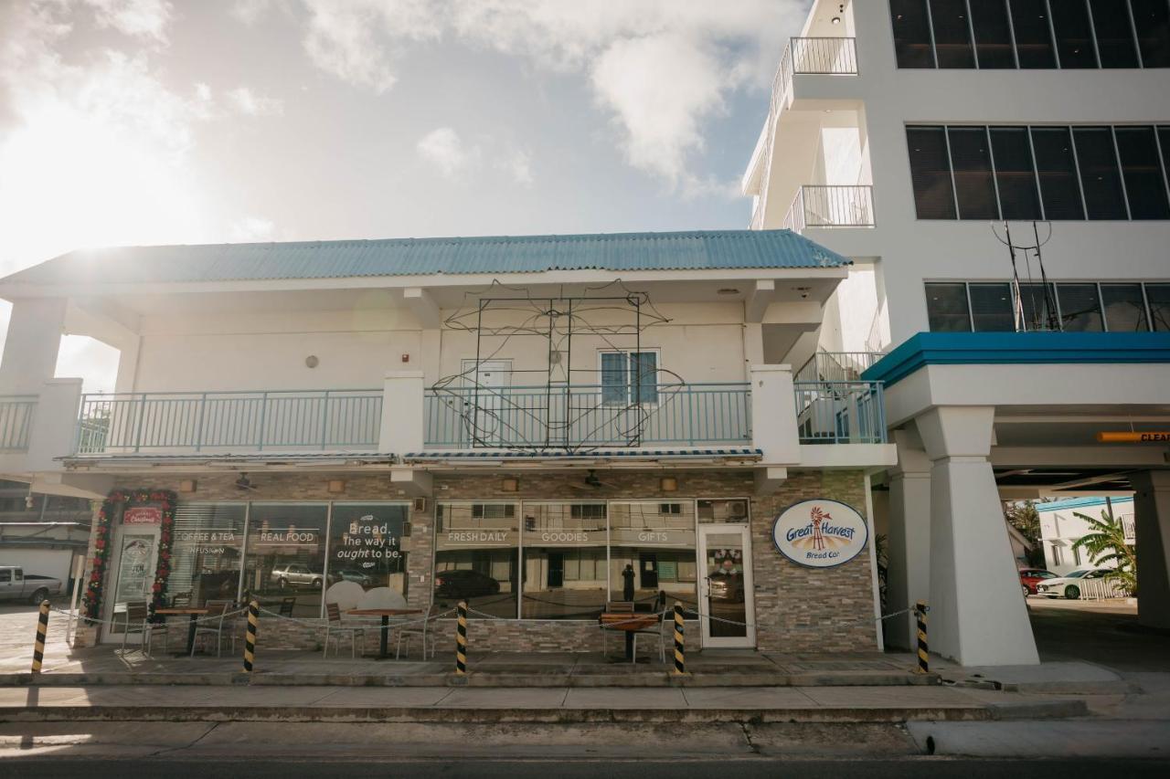 Surfrider Resort Hotel Saipan Zewnętrze zdjęcie
