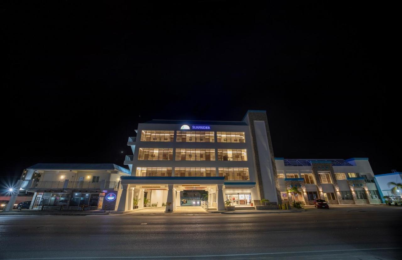 Surfrider Resort Hotel Saipan Zewnętrze zdjęcie